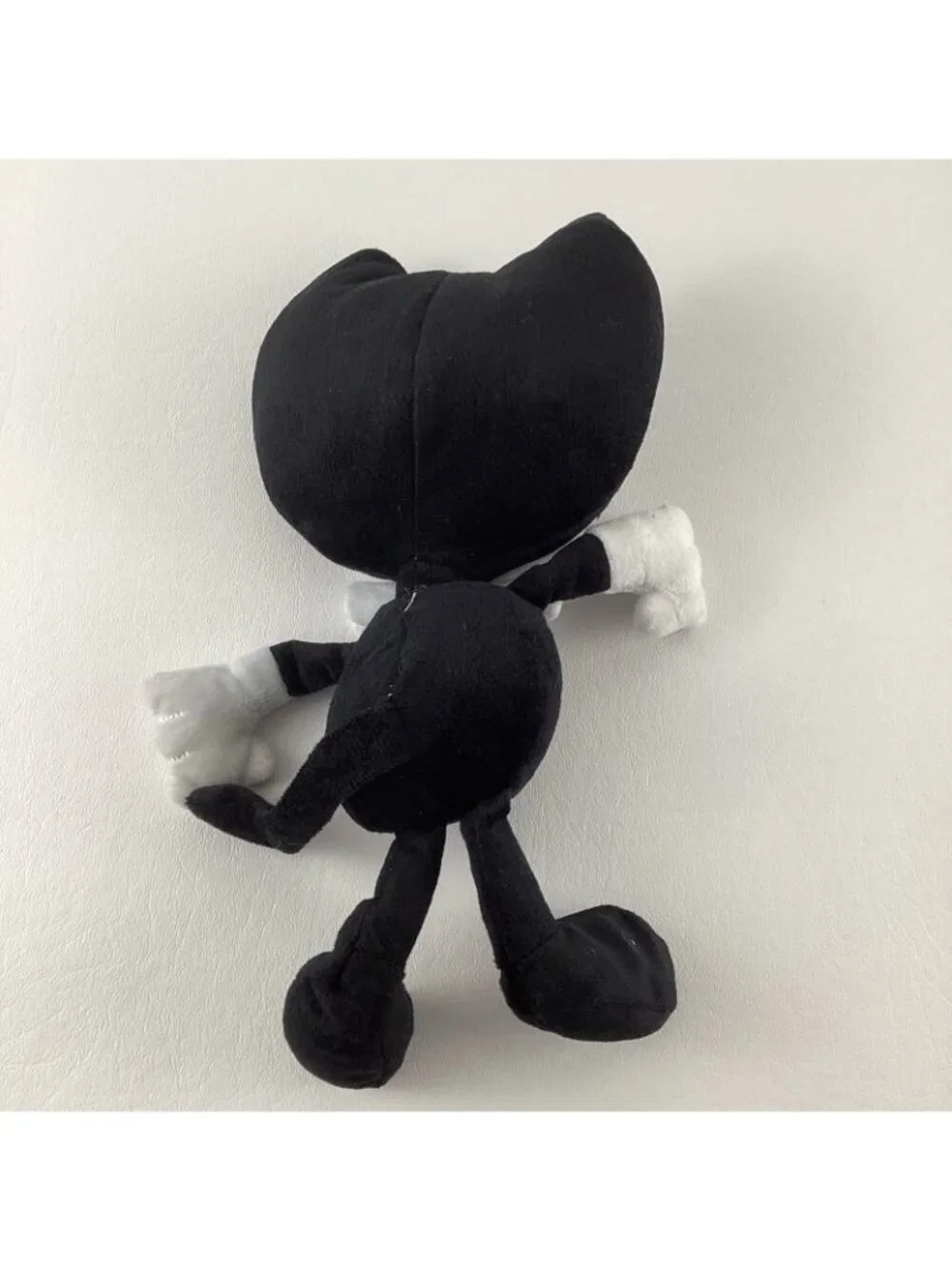 Bendy And The Ink Machine Alice Angel Boris Wolf Plush Stuffed Doll Bundle Lot